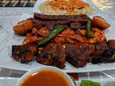 Khan Kabab House