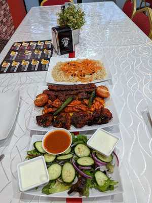 Khan Kabab House