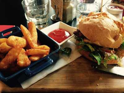 Chestnut Exchage Cafe