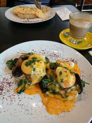 Chestnut Exchage Cafe