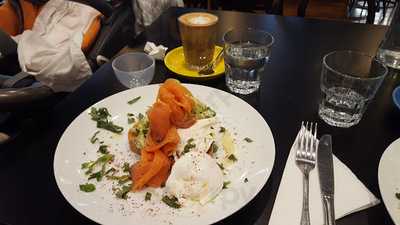 Chestnut Exchage Cafe