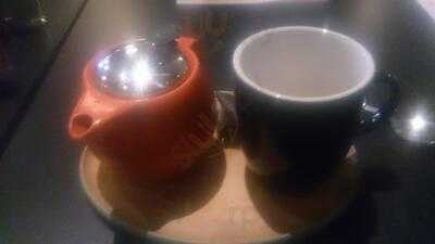 Chestnut Exchage Cafe