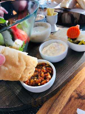 Turkish Delight Cafe