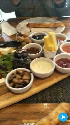 Turkish Delight Cafe