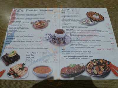 Turkish Delight Cafe