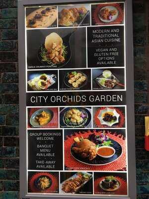 City Orchids Garden