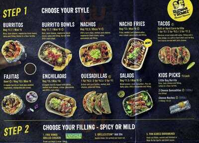 Guzman Y Gomez - South Yarra - Punt Rd