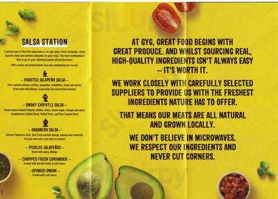 Guzman Y Gomez - South Yarra - Punt Rd