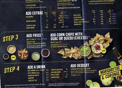 Guzman Y Gomez - South Yarra - Punt Rd