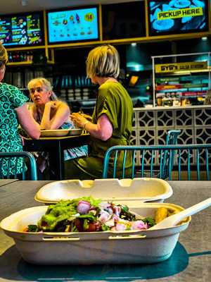 Guzman Y Gomez - South Yarra - Punt Rd