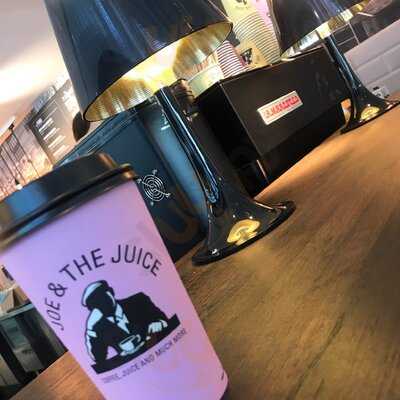Joe & The Juice