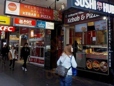 Melbourne Halal Kebab & Pizza