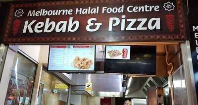 Melbourne Halal Kebab & Pizza