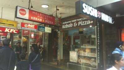 Melbourne Halal Kebab & Pizza