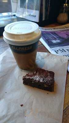 Fragrance Coffee Lab