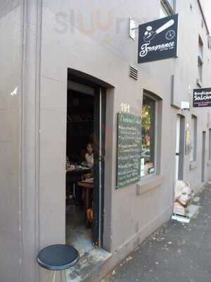 Fragrance Coffee Lab