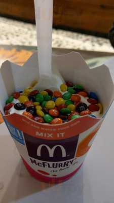 Mcdonald's