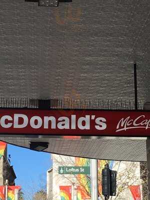 Mcdonald's