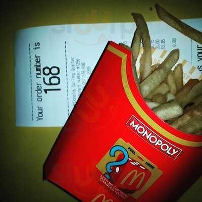 Mcdonald's