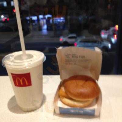 Mcdonald's