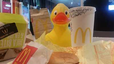 Mcdonald's
