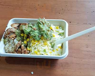 Mad Mex Fresh Mexican Grill