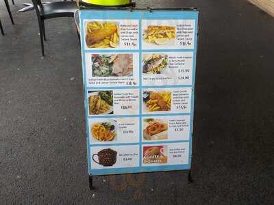 South Melbourne Fish & Chip Shop