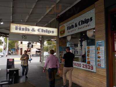 South Melbourne Fish & Chip Shop