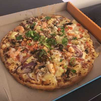 Domino's Pizza