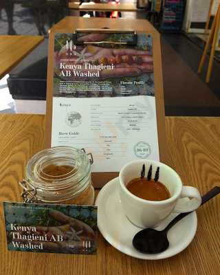 Higher Dimension Coffee