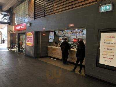 Hungry Jack's Circular Quay