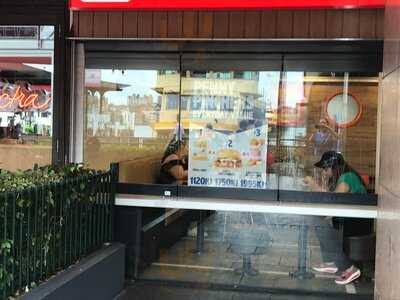 Hungry Jack's Circular Quay