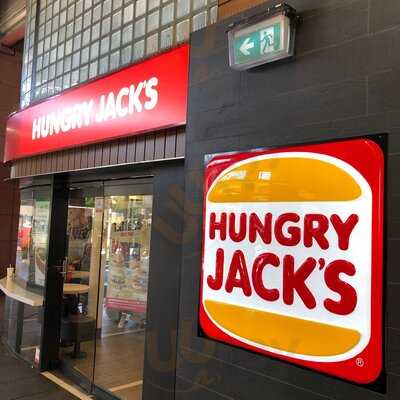 Hungry Jack's Circular Quay