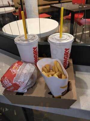 Hungry Jack's Circular Quay