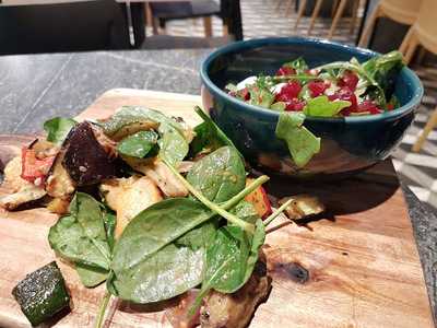 Rozzi's Italian Canteen Chadstone