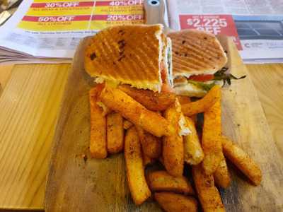 Rozzi's Italian Canteen Chadstone