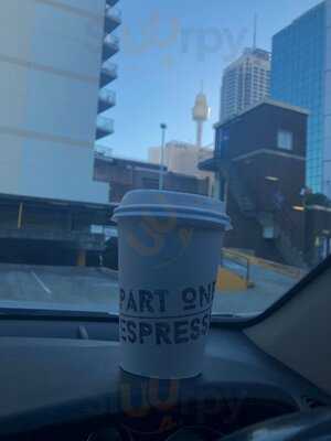 Part One Espresso