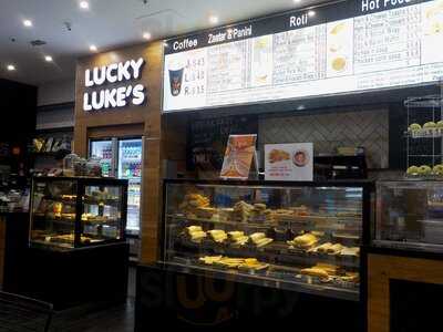 Lucky Luke's