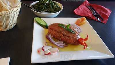 Bona Fides Cafe Restaurant