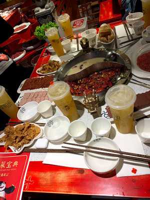 Da Long Yi Hot Pot