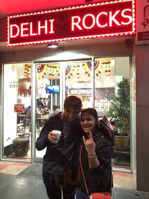 Delhi Rocks