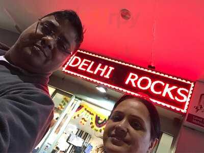 Delhi Rocks
