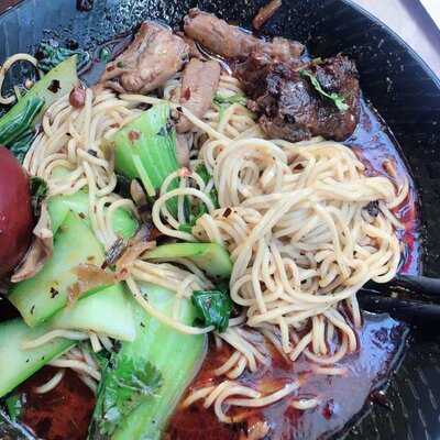 Dainty Sichuan - Noodle Express