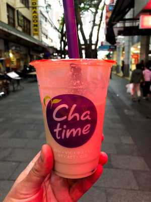 Chatime Tealicious