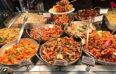 Think Asia Food Court Crown