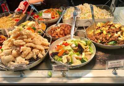 Think Asia Food Court Crown