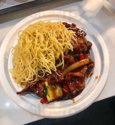 Think Asia Food Court Crown