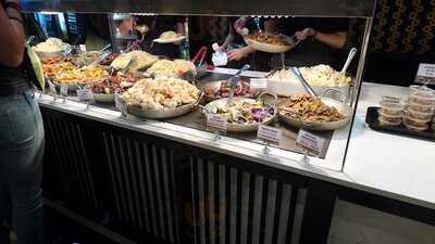 Think Asia Food Court Crown