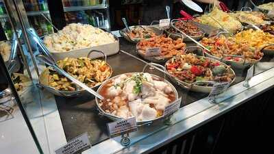 Think Asia Food Court Crown