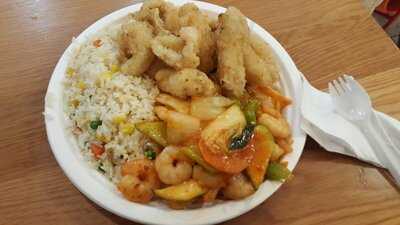 Think Asia Food Court Crown